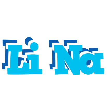 Li Na jacuzzi logo